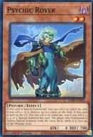 【中古】遊戯王/N/効果モンスター/英語版/Darkwing Blast DABL-EN035[N]：Psychic Rover/サイコ・ローヴァー