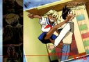 【中古】アニメ系トレカ/名場面 Card 12/ブロッコリー ハイブリッド・カード・コレクション ラブひな 30:#2 ひなた荘の新住人 しのぶ&矢印な