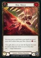 【中古】Flesh and Blood/R/Generic/英語版/Monarch Unlimited Booster MON257[R]：Rise Above (1)