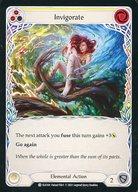 ͥåȥå׽ٲϲŷԾŹ㤨֡šFlesh and Blood/C/Elemental/Ѹ/Tales of Aria First Booster ELE104[C]Invigorate (2פβǤʤ200ߤˤʤޤ