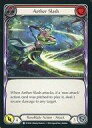 【中古】Flesh and Blood/C/Runeblade/英語版/Dynasty DYN182[C]：Aether Slash (1)