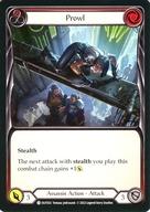 【中古】Flesh and Blood/C/Assassin/英語版/Outsiders OUT033[C]：Prowl (1)