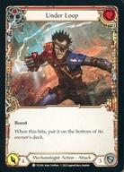 【中古】Flesh and Blood/C/Mechanologist/英語版/Round the Table： TCC x LSS The Professor Blitz Deck TCC016[C]：Under Loop (1)(3)