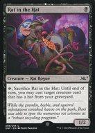 ͥåȥå׽ٲϲŷԾŹ㤨֡šۥޥå㥶/Ѹ/C//Unfinity 086/244[C]UNFRat in the Hat/˹Ҥ͡פβǤʤ200ߤˤʤޤ