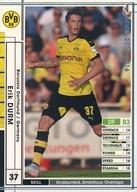 【中古】WCCF/白/DF/2015-2016 098/347[白]：エリック・ドゥルム