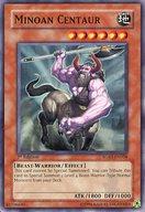 【中古】遊戯王/N/効果モンスター/英語版/Raging Battle RGBT-EN028[N]：Minoan Centaur/ミノケンサテュロス