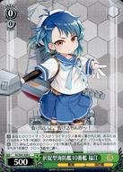 【中古】ヴァイスシュヴァルツ/C/キャラ/ブースターパック 艦隊これくしょん -艦これ- 5th Phase KC/S67-039[C]：択捉型海防艦10番艦 福江