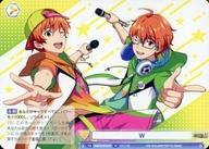 [중고]바이스슈바르츠브라우/N/클라이맥스/부스터팩 아이돌 마스터 SideM ISM/01B-019[N]:W