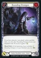 ͥåȥå׽ٲϲŷԾŹ㤨֡šFlesh and Blood/C/Shadow Runeblade/Ѹ/Monarch Unlimited Booster MON169[C]Bounding Demigon (2פβǤʤ200ߤˤʤޤ