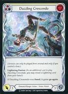 Flesh and Blood/C/Elemental Ranger/英語版/Tales of Aria Unlimited Booster ELE054：Dazzling Crescendo (2)