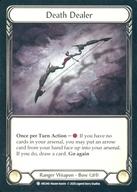 ͥåȥå׽ٲϲŷԾŹ㤨֡šFlesh and Blood/T/RangerRuneblade/Ѹ/Arcane Rising Unlimited Booster ARC040ARC112[T]Death Dealer // RunechantפβǤʤ200ߤˤʤޤ