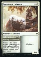 ͥåȥå׽ٲϲŷԾŹ㤨֡šۥޥå㥶/ѸFOIL/C/ɥ쥤β/ [C]FOILLonesome Unicorn/Rider in Need/ȤܤäΥ˥פβǤʤ200ߤˤʤޤ