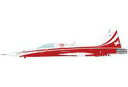 【中古】ミニカー 1/72 F-5E タイガーII `パトルイユ・スイス 創設55周年記念` [HA3335]