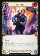 ͥåȥå׽ٲϲŷԾŹ㤨֡šFlesh and Blood/C/Mechanologist/Ѹ/Bright Lights EVO199[C]Expedite (2פβǤʤ200ߤˤʤޤ