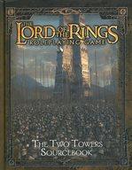 ボードゲーム The Lord of the Rings Roleplaying Game ソースブック The Two Towers Sourcebook