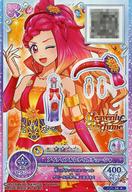 【中古】アイカツDCD/R/アクセサリー/セクシー/Heavenly Perfume/コロン/かがやきのジュエル1弾 FJ1-34[R]：アイディアルレディカチューシャ