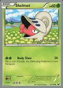 【中古】ポケモンカードゲーム/●/草/英語版/2013 Pokemon World Championship Deck - Ian Whiton American Gothic 10/108[●]：Shelmet/..