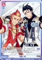 [중고]바이스슈바르츠브라우/N/클라이맥스/부스터팩 아이돌 마스터 SideM ISM/01B-037[N]:신속 일혼