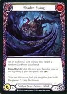 Flesh and Blood/C/Shadow Brute/英語版/Dusk till Dawn DTD125：Shaden Swing (2)