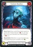Flesh and Blood/C/Shadow Runeblade/英語版/Dusk till Dawn DTD156：Vantom Banshee (2)