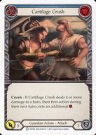 【中古】Flesh and Blood/C/Guardian/英語版/History Pack 1 1HP069[C]：Cartilage Crush (3)