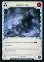 【中古】Flesh and Blood/C/Ice/英語版/Tales of Aria Oldhim Blitz Deck OLD016 C ：Winter’s Bite (2)