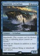 šۥޥå㥶/Ѹ/R//Ψԥ쥸Ψԥǥå [R]  Stormtide Leviathan/ĬΥХ