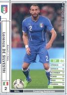 【中古】WCCF/白/DF/2015-2016 318/347[白]：ロレンツォ・デ・シルベストリ