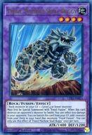 【中古】遊戯王/UR/融合モンスター/英語版/Ghosts From the Past：The 2nd Haunting GFP2-EN021[UR]：Fossil Machine Skull Buggy/新生代化石マシン スカルバギー