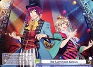 【中古】ヴァイスシュヴァルツブラウ/N/クライマックス/ブースターパック A3! A3!/01B-030[N]：The Luminous Circus