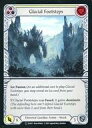 【中古】Flesh and Blood/C/Elemental Guardian/英語版/Tales of Aria Unlimited Booster ELE017[C]：Glacial Footsteps (2)