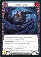 Flesh and Blood/C/Shadow Brute/英語版/Dusk till Dawn DTD126：Shaden Swing (3)