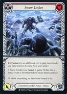 【中古】Flesh and Blood/C/Elemental Guardian/英語版/Tales of Aria Oldhim Blitz Deck OLD009[C]：Snow Under (1)