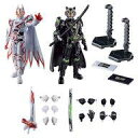 【中古】食玩 トレーディングフィギュア 装動 仮面ライダーギーツ ギーツIX&タイクーンブジンソード プレミアムエディション プレミアムバンダイ限定