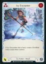 【中古】Flesh and Blood/C/Ice/英語版/Tales of Aria First Booster ELE159 C ：Icy Encounter (3)