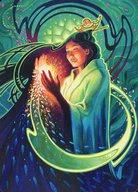 【中古】アニメ系トレカ/ノーマル/統率者マスターズ イラストコレクション 日本語版 69/81[ノーマル]：ぼやかす薄霧