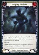 ͥåȥå׽ٲϲŷԾŹ㤨֡šFlesh and Blood/R/Shadow Runeblade/Ѹ/Monarch Unlimited Booster MON166[R]Seeping Shadows (2פβǤʤ200ߤˤʤޤ