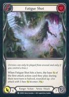 【中古】Flesh and Blood/C/Ranger/英語版/Everfest EVR095[C]：Fatigue Shot (2)