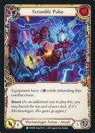 【中古】Flesh and Blood/R/Mechanologist/英語版/Dynasty DYN096[R]：Scramble Pulse (2)