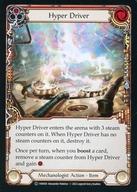 【中古】Flesh and Blood/C/Mechanologist/英語版/History Pack 1 Dash Blitz Deck 1HD009[C]：Hyper D..