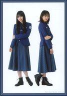 【中古】生写真(乃木坂46)/アイドル/櫻坂46 的野美青・村山美羽/CD「承認欲求」初回仕様限定盤(TYPE-B)Loppi・HMV限定特典生写真