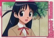 【中古】アニメ系トレカ/ノーマルカード/スクールランブル トレーディングコレクション No.10[ノーマルカード]：塚本天満