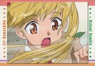 【中古】アニメ系トレカ/ノーマルカード/スクールランブル トレーディングコレクション No.55[ノーマルカード]：沢近愛理