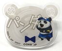 【中古】バッジ・ピンズ パンダ 「呪術廻戦×ロールアイスクリームファクトリー トレーディングネームバッジ」