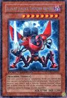 【中古】遊戯王/R/効果モンスター/英語版/Duel Terminal 2 DT02-EN027[R]：Ally of Justice Thunder Armor/A・O・J サンダー・アーマー