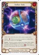 【中古】Flesh and Blood/R/Mechanologist/英語版/History Pack 1 1HP199[R]：Aether Sink