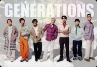 【中古】コレクションカード(男性)/GENERATIONSウエハースコレクトボックス [ノーマル]：GENERATIONS from EXILE TRIBE/集合(7人)/全身/GENERATIONSウエハースコレクトボックス