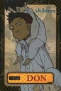 【中古】アニメ系トレカ/こどもたち/約束のネバーランド キャラクターカード 週刊少年ジャンプ38号抽選プレゼント品 16194:ドン