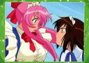 【中古】アニメ系トレカ/ストーリーカード/コレカラシリーズ 鋼鉄天使くるみ トレーディングカード 第1弾 Story 11:くるみ&サキ