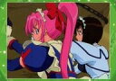 【中古】アニメ系トレカ/ストーリーカード/コレカラシリーズ 鋼鉄天使くるみ トレーディングカード 第1弾 Story 23:くるみ&サキ